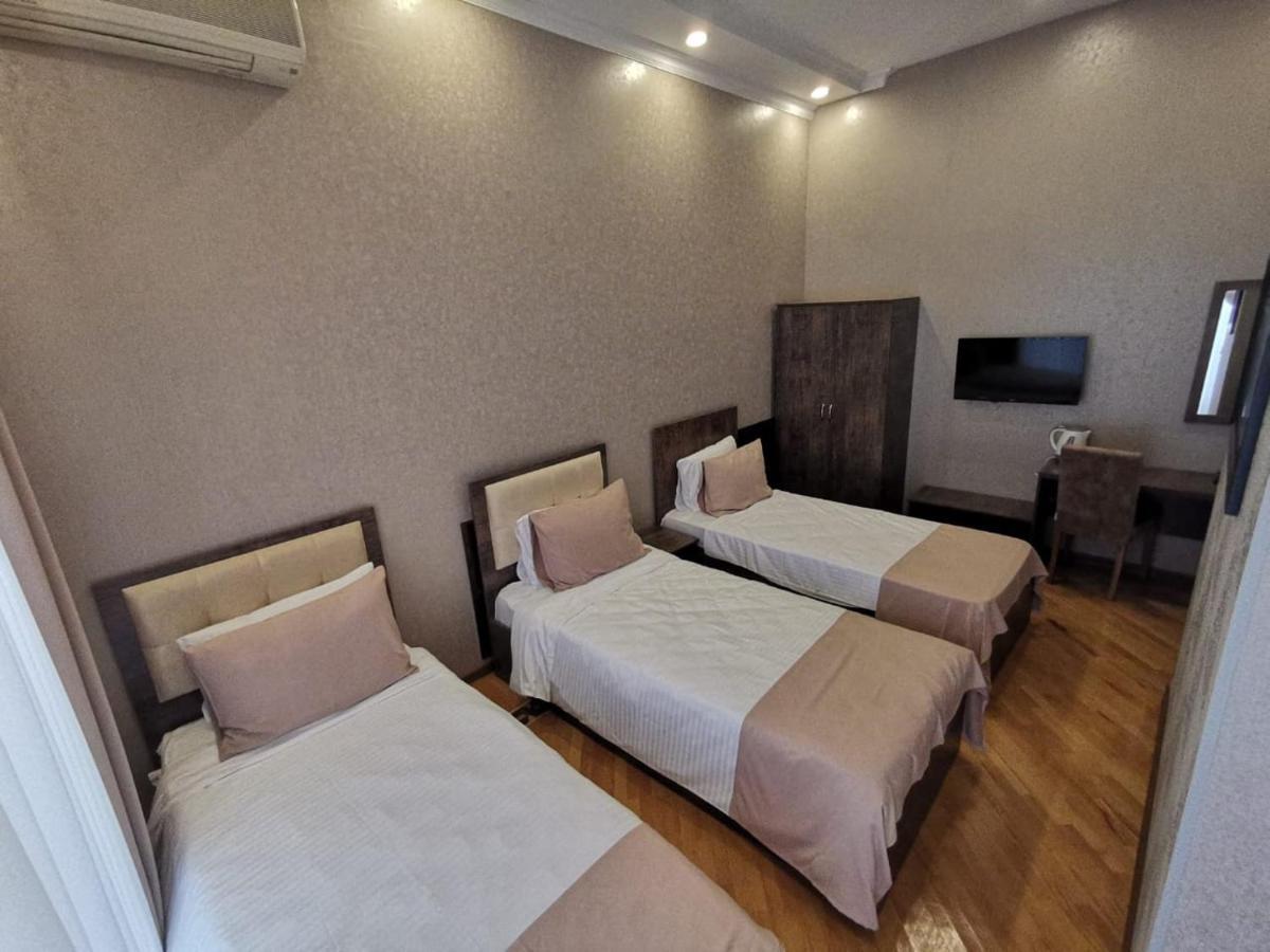 Soprano Butik Hotel Baku Exterior foto