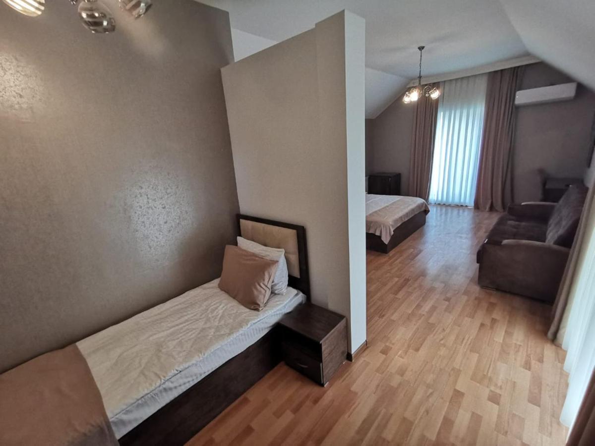 Soprano Butik Hotel Baku Exterior foto