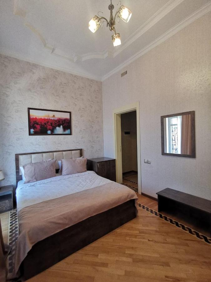 Soprano Butik Hotel Baku Exterior foto